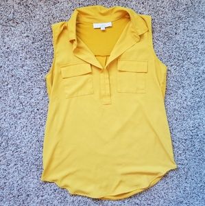 Loft | Sleeveless Blouse
